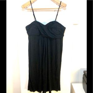 Simple, Banana Republic, Little Black Dress